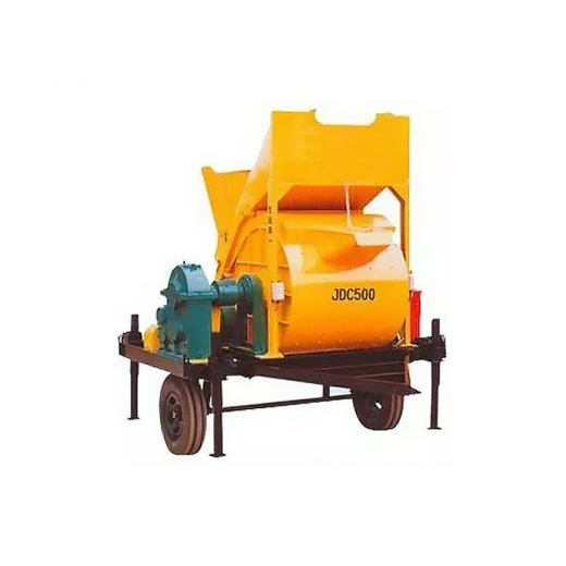 Бетоносмесительная установка JDC 500