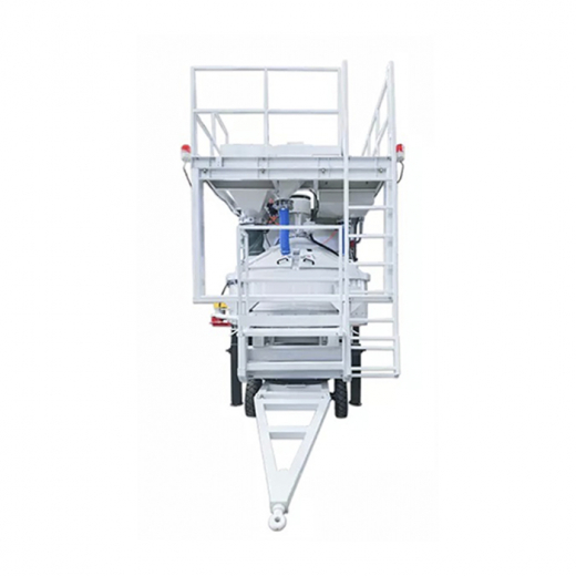 Мобильная бетонная установка MB1800G