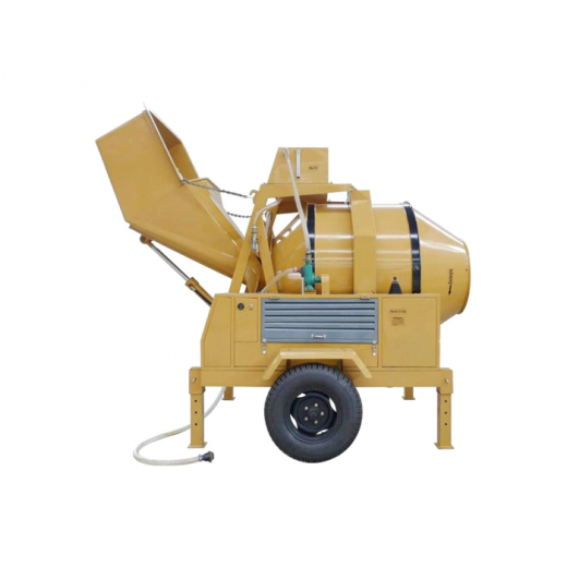 Бетоносмесительная установка JZR500-H