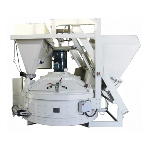 Бетоносмесительная установка MP1250