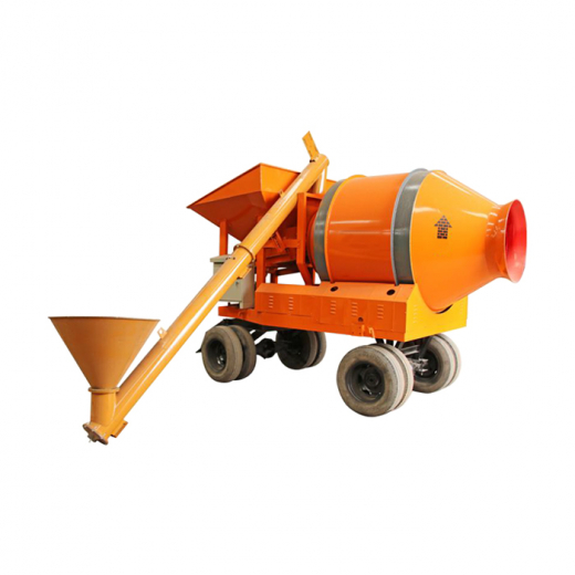 Бетоносмесительная установка JZM1000-S