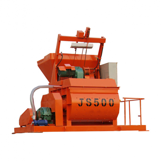 Бетоносмесительная установка JS500
