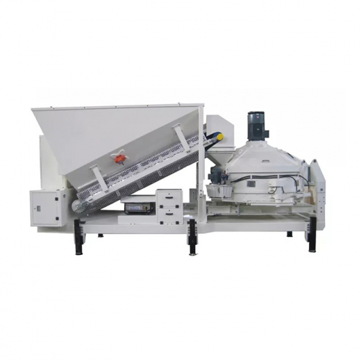 Мобильная бетонная установка MC1500