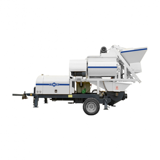 Дизельный бетононасос ABJS40D