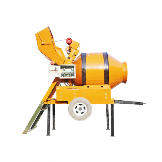 Бетоносмесительная установка JZM1000-T