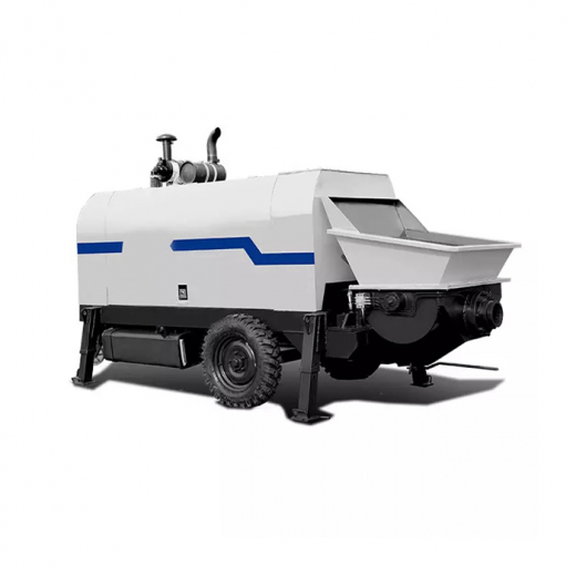 Дизельный бетононасос ABT60C