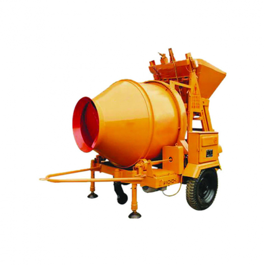 Бетоносмесительная установка TD-JZC500